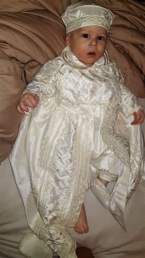 traditional christening gowns for boys.